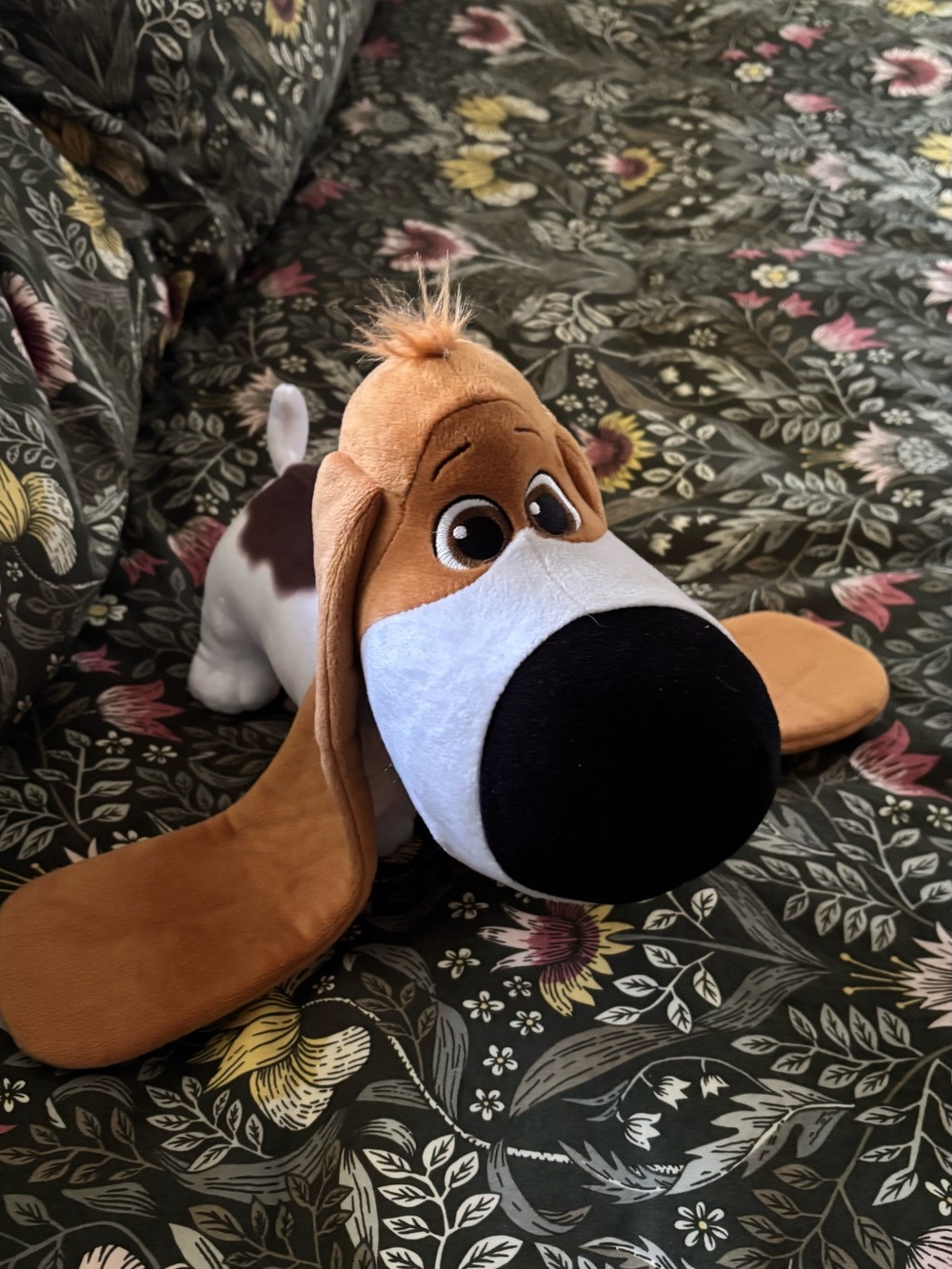 Secret Life of Pets 2 -TINY Dog Plush -11 Inch Soft Cuddly Toy Universal